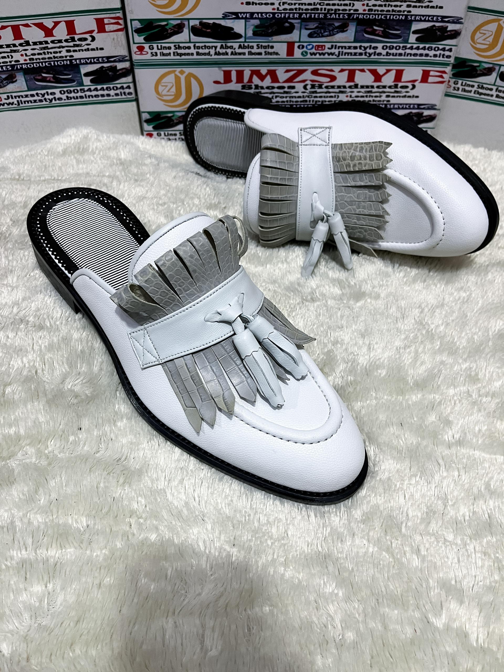 Jimz Ivory Mule